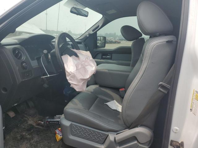 Photo 7 from auction – 2014 FORD F150 with VIN 1FTMF1CM4EKE82228