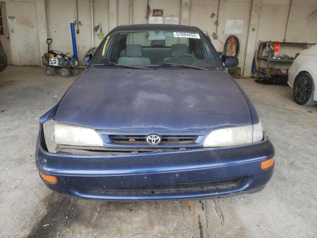 Photo 5 from auction – 1996 TOYOTA COROLLA with VIN 1NXBA02E5TZ431103