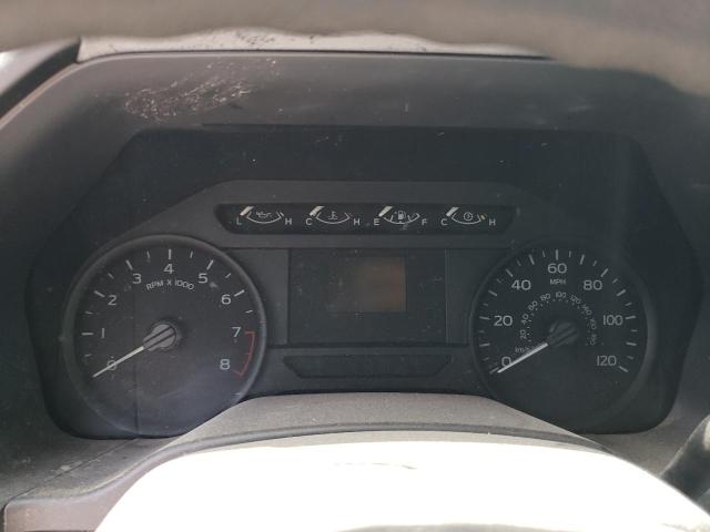 Photo 9 from auction – 2018 FORD F150 with VIN 1FTMF1CB1JKC02208