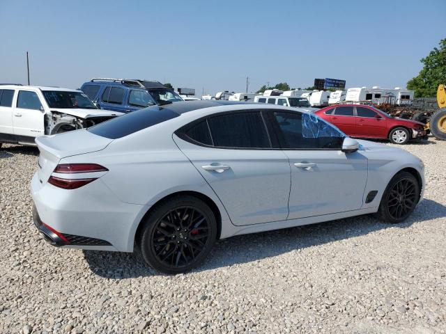 Photo 3 from auction – 2022 GENESIS G70 BASE with VIN KMTG54TE6NU098693