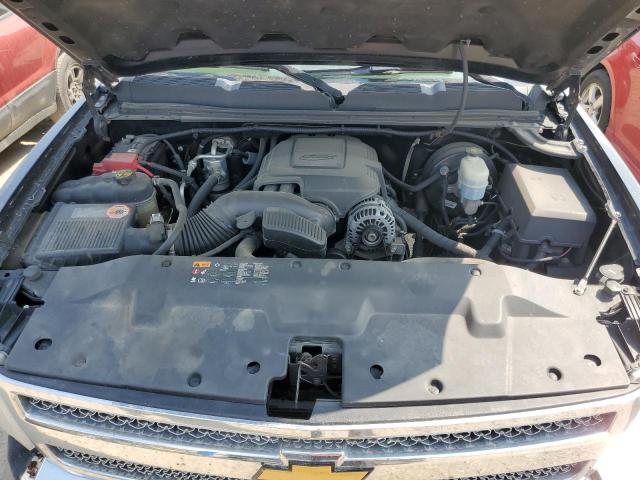 Photo 11 from auction – 2013 CHEVROLET SILVERADO with VIN 1GCRKSE70DZ291913