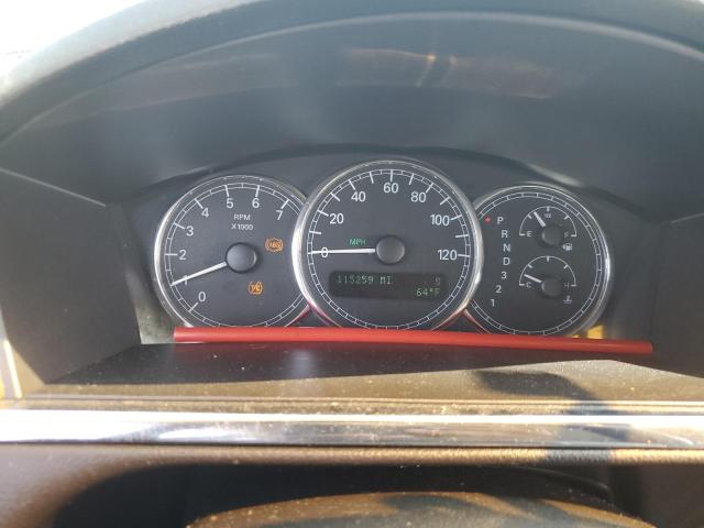 Photo 9 from auction – 2005 BUICK LACROSSE C with VIN 2G4WD532251237914