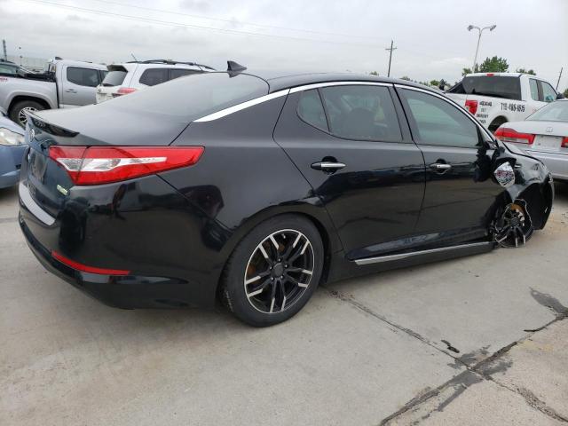 Photo 3 from auction – 2011 KIA OPTIMA HYB with VIN KNAGM4AD7B5000334