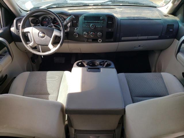 Photo 8 from auction – 2009 CHEVROLET SILVERADO with VIN 1GCHK83K59F117155