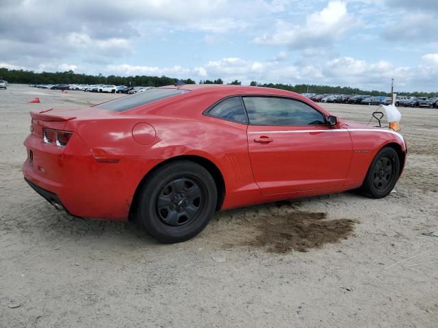 Photo 3 from auction – 2013 CHEVROLET CAMARO LS with VIN 2G1FA1E31D9110009