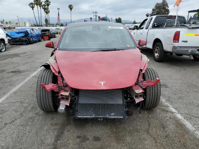 Photo 5 from auction – 2023 TESLA MODEL 3 with VIN 5YJ3E1EA7PF455378