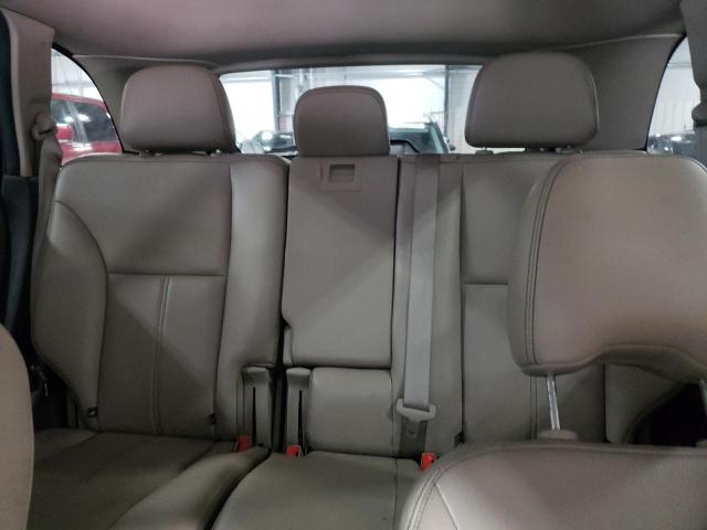 Photo 10 from auction – 2011 FORD EDGE SEL with VIN 2FMDK3JC0BBB46255