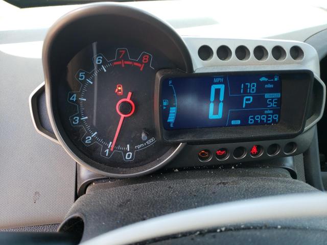 Photo 9 from auction – 2013 CHEVROLET SONIC LS with VIN 1G1JA5SH1D4216075