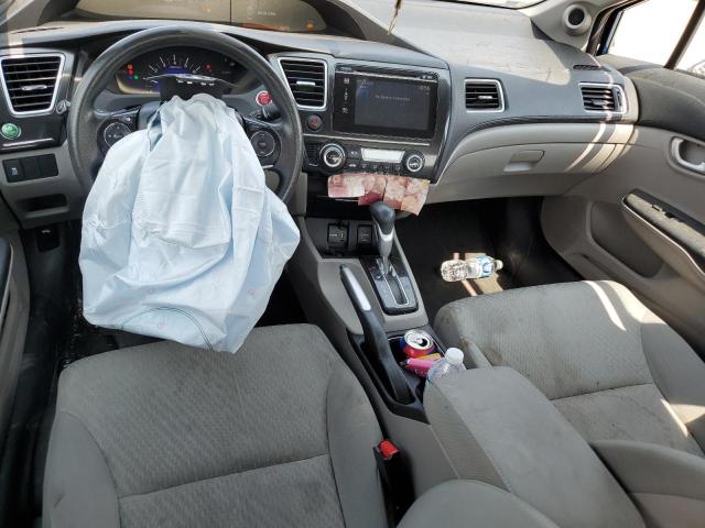 Photo 8 from auction – 2014 HONDA CIVIC EX with VIN 2HGFB2F82EH544243