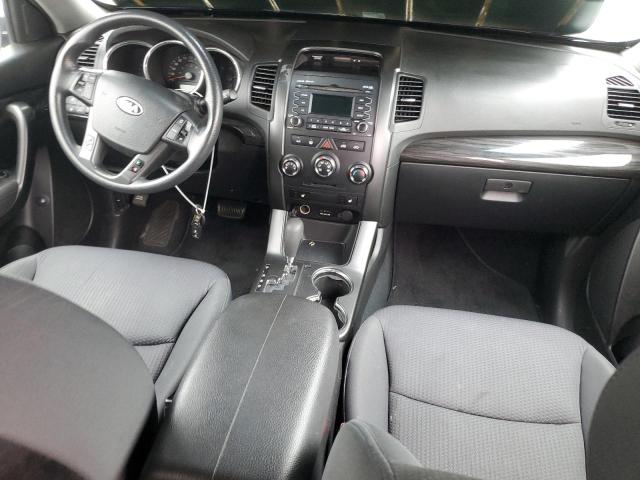 Photo 8 from auction – 2012 KIA SORENTO BA with VIN 5XYKT3A6XCG219910