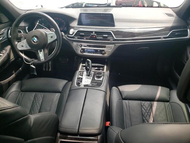 Photo 8 from auction – 2020 BMW 750 XI with VIN WBA7U2C07LCD65742