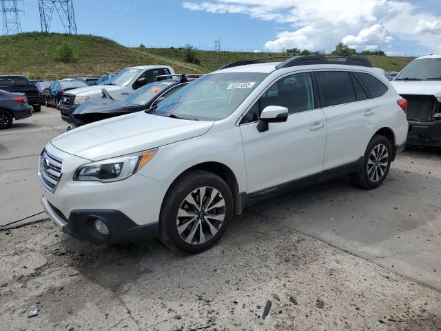 SUBARU OUTBACK 2. 2015 with VIN 4S4BSBJC8F3281104 - Photo from auction