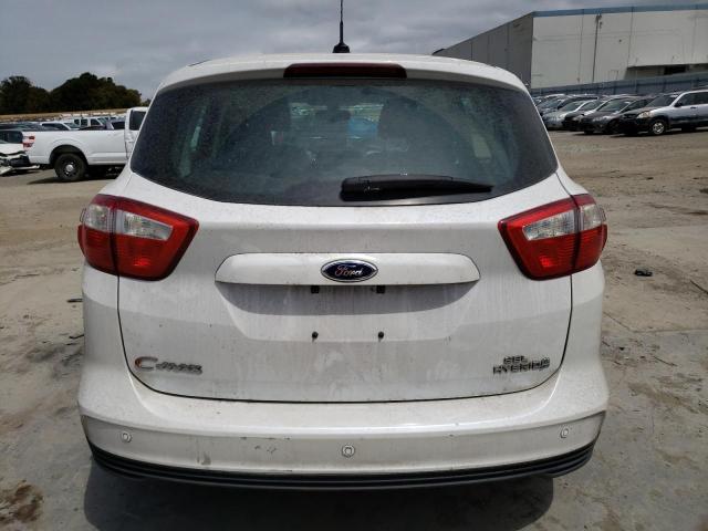 Photo 6 from auction – 2013 FORD C-MAX SEL with VIN 1FADP5BU6DL536004