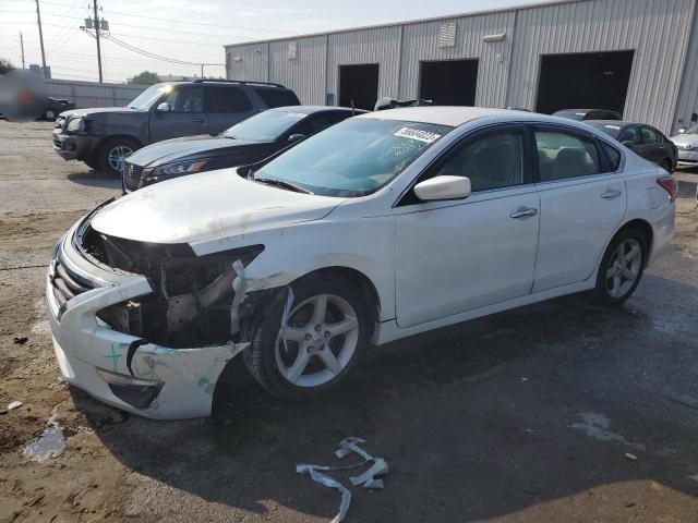 NISSAN ALTIMA 2.5 2013 with VIN 1N4AL3AP2DC292558 - Photo from auction