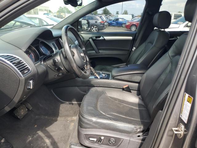 Photo 7 from auction – 2012 AUDI Q7 PRESTIG with VIN WA1DGAFE4CD004064
