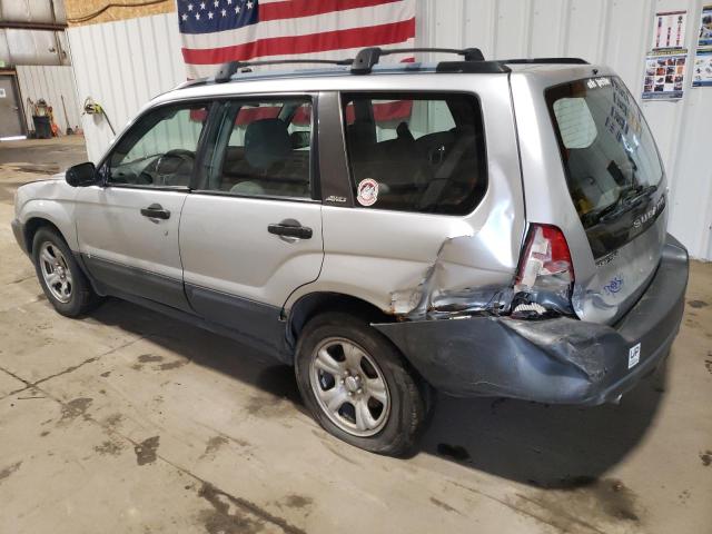 Photo 2 from auction – 2003 SUBARU FORESTER with VIN JF1SG63683H710007