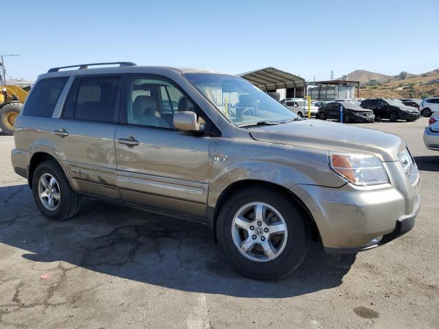 Photo 4 from auction – 2008 HONDA PILOT EXL with VIN 5FNYF18798B052880