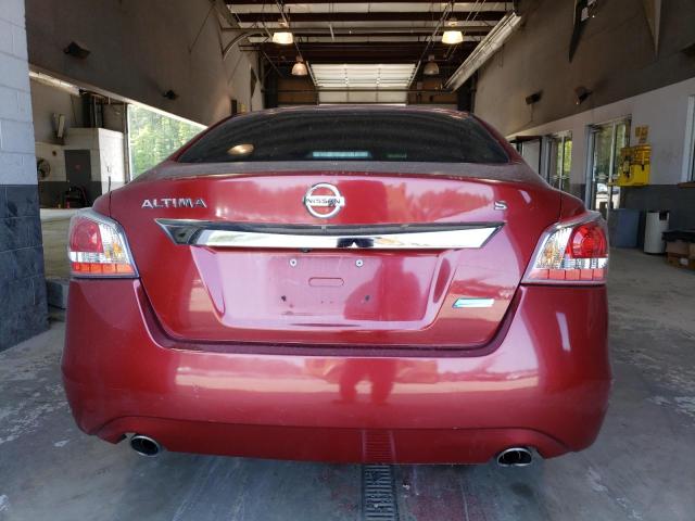 Photo 6 from auction – 2013 NISSAN ALTIMA 2.5 with VIN 1N4AL3AP2DC921204