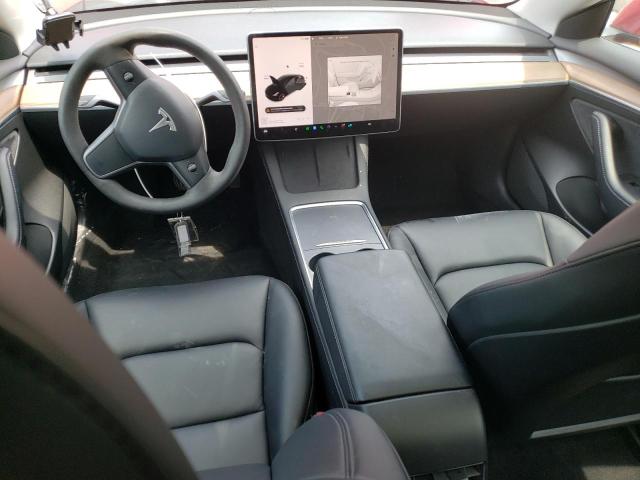 Photo 8 from auction – 2022 TESLA MODEL 3 with VIN 5YJ3E1EA9NF290849