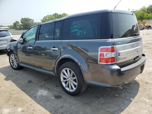 Photo 2 from auction – 2019 FORD FLEX LIMIT with VIN 2FMGK5D82KBA08197