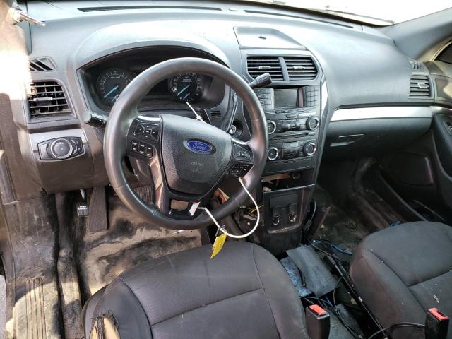 Photo 8 from auction – 2018 FORD EXPLORER P with VIN 1FM5K8AR4JGC33993