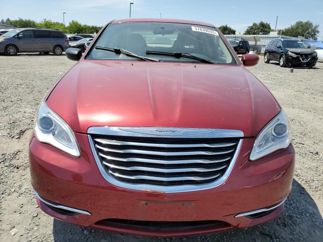 Photo 5 from auction – 2011 CHRYSLER 200 TOURIN with VIN 1C3BC1FG6BN503102