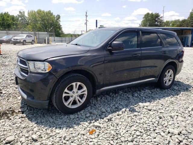 DODGE DURANGO EX 2011 with VIN 1D4RD2GG5BC719940 - Photo from auction