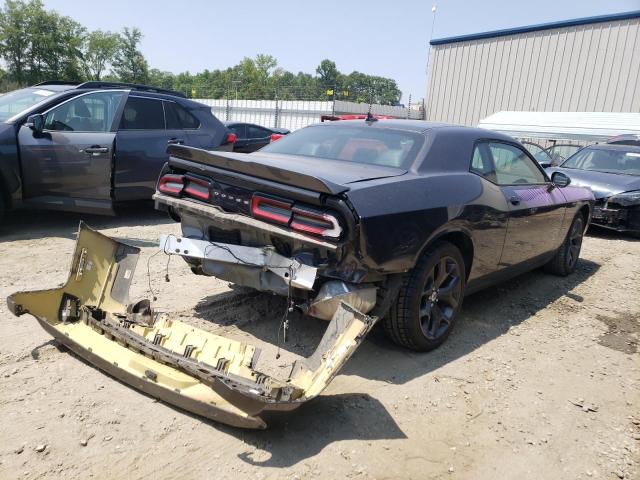 Photo 3 from auction – 2019 DODGE CHALLENGER with VIN 2C3CDZAG2KH746597