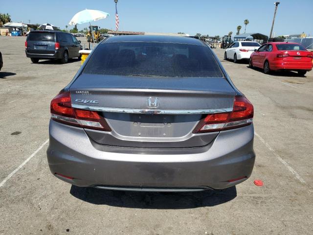 Zdjęcie 6 z aukcji – 2015 HONDA CIVIC SE z VIN 19XFB2F70FE274240