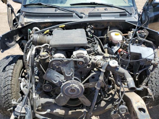 Photo 11 from auction – 2000 DODGE DAKOTA QUA with VIN 1B7GL2AN8YS663666