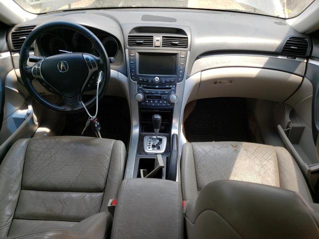 Photo 8 from auction – 2007 ACURA TL with VIN 19UUA66227A011551