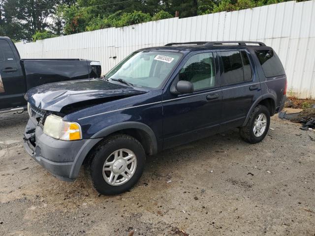 FORD EXPLORER X 2003 with VIN 1FMZU62K33ZB20755 - Photo from auction