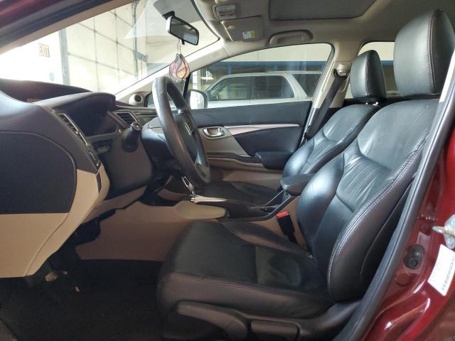 Photo 7 from auction – 2014 HONDA CIVIC EX with VIN 2HGFB2F86EH550546