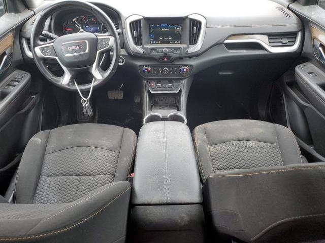 Photo 8 from auction – 2019 GMC TERRAIN SL with VIN 3GKALTEV3KL312681