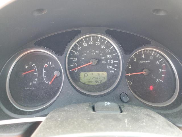 Photo 9 from auction – 2006 SUBARU FORESTER 2 with VIN JF1SG63636H754596