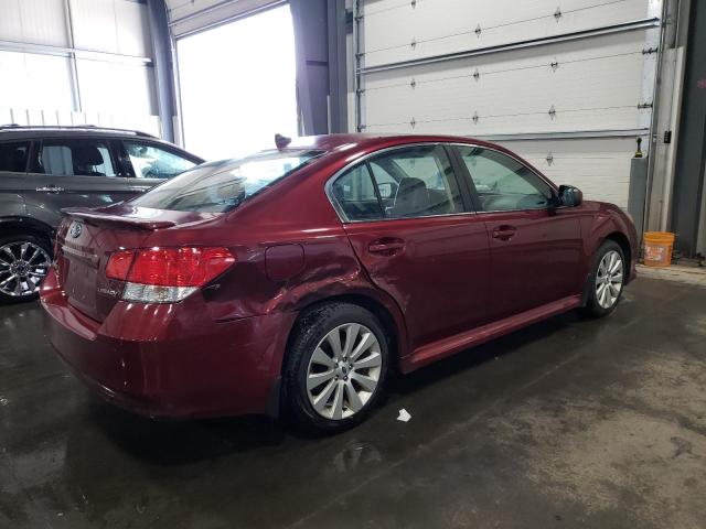 Photo 3 from auction – 2012 SUBARU LEGACY 2.5 with VIN 4S3BMCK6XC3003622