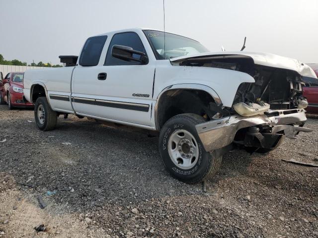 Photo 4 from auction – 2001 CHEVROLET SILVERADO with VIN 1GCHC29U81E224715