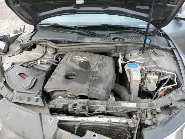 Photo 11 from auction – 2016 AUDI A5 PREMIUM with VIN WAUM2AFR6GA001372