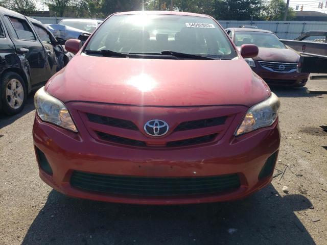 Photo 5 from auction – 2012 TOYOTA COROLLA BA with VIN 2T1BU4EE1CC776124