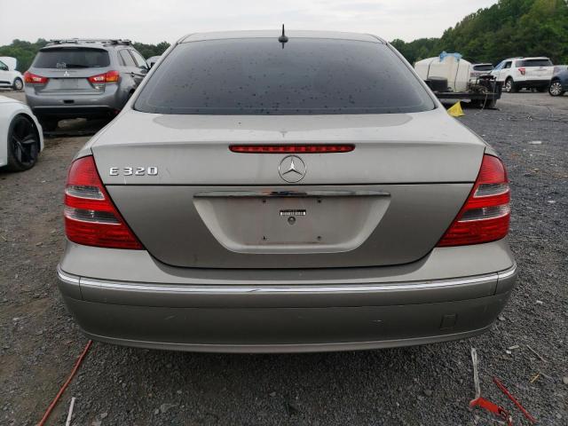 Photo 6 from auction – 2003 MERCEDES-BENZ E 320 with VIN WDBUF65J93A135950