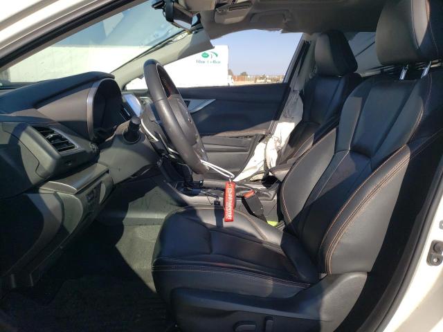 Photo 7 from auction – 2021 SUBARU CROSSTREK with VIN JF2GTHMC5M8356848
