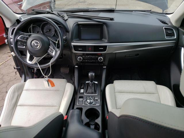Photo 8 from auction – 2016 MAZDA CX-5 GT with VIN JM3KE4DY2G0704266