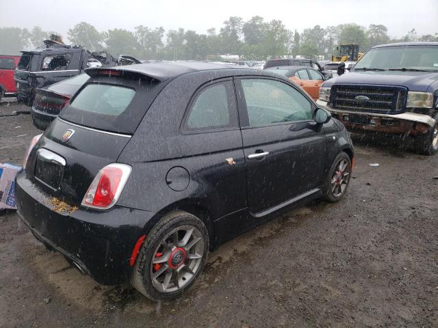 Photo 3 from auction – 2013 FIAT 500 ABARTH with VIN 3C3CFFJH1DT693516
