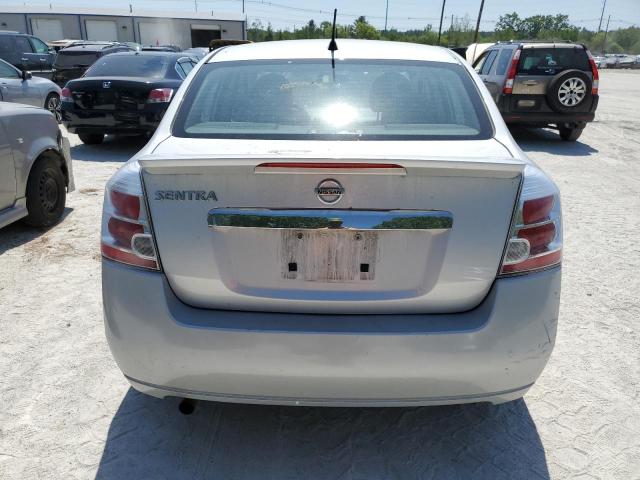 Photo 6 from auction – 2011 NISSAN SENTRA 2.0 with VIN 3N1AB6AP2BL648266