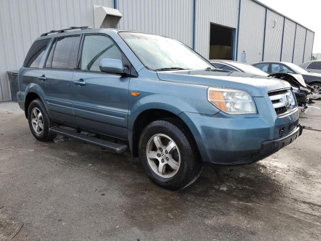 Photo 4 from auction – 2006 HONDA PILOT EX with VIN 2HKYF18796H554738
