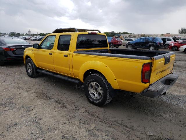 Photo 2 from auction – 2004 NISSAN FRONTIER C with VIN 1N6ED29X64C456964
