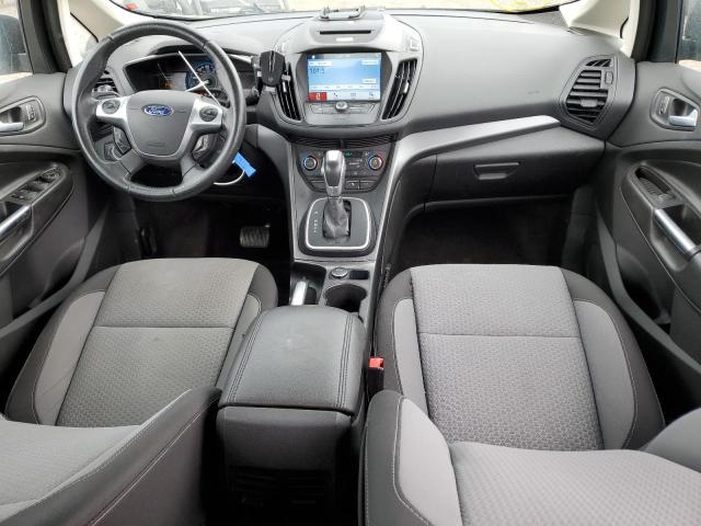 Photo 8 from auction – 2017 FORD C-MAX SE with VIN 1FADP5AU0HL109246