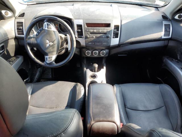 Photo 8 from auction – 2010 MITSUBISHI OUTLANDER with VIN JA4JS4AX6AZ009004
