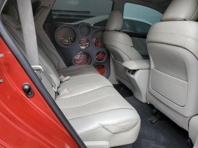 Photo 10 from auction – 2010 TOYOTA VENZA with VIN 4T3ZK3BB6AU022261