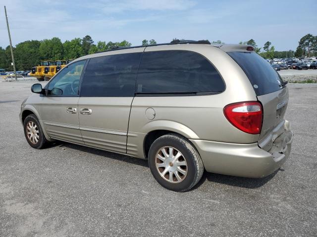 Photo 2 from auction – 2002 CHRYSLER TOWN & COU with VIN 2C4GP54L92R603632